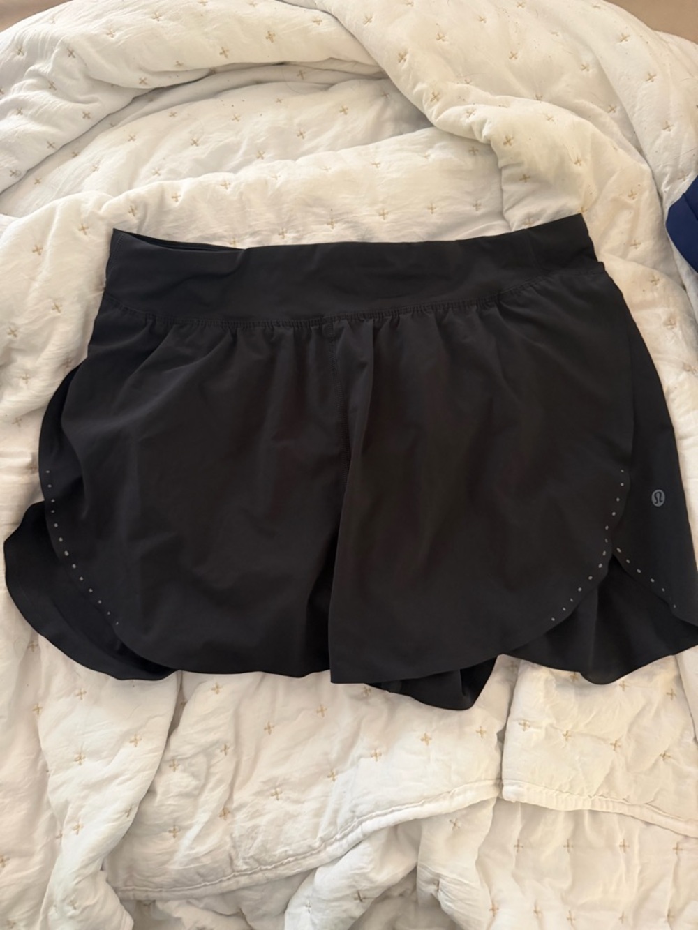 lululemon athletica fast and free high rise  Shorts